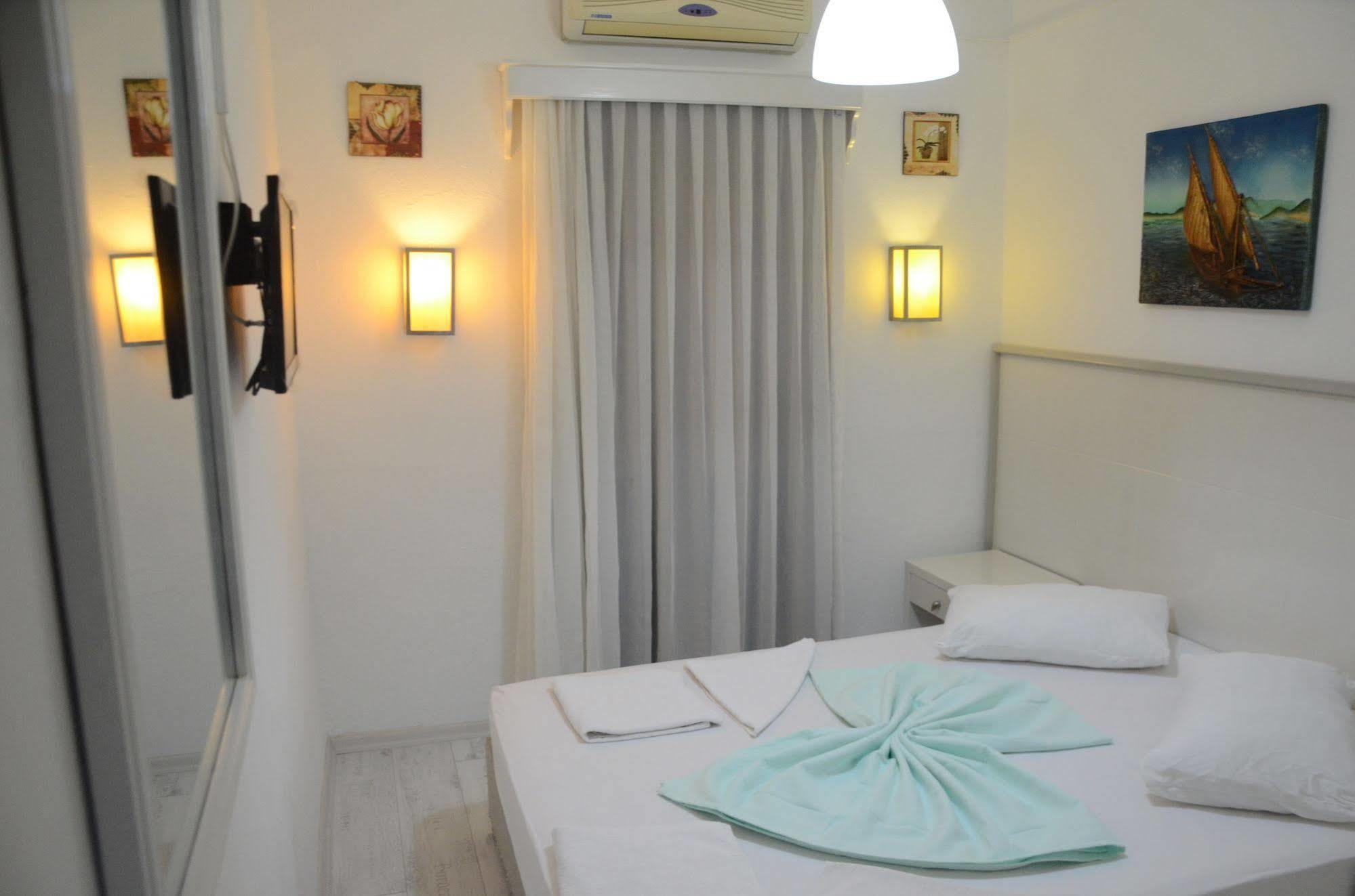 Tuna Pension&Hotel Bodrum Luaran gambar